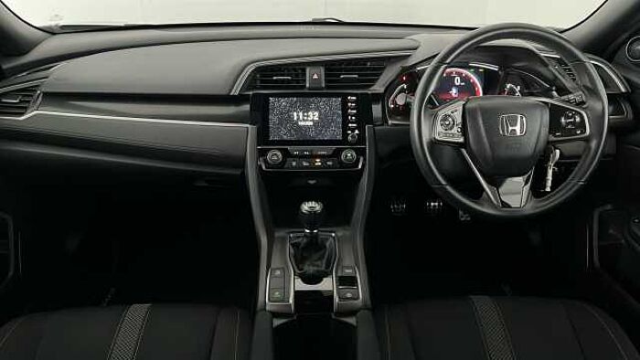 Honda Civic HONDA Civic 1.5 VTEC Turbo Sport Hatchback 5dr Petrol Manual Euro 6 (s/s) (182 p 