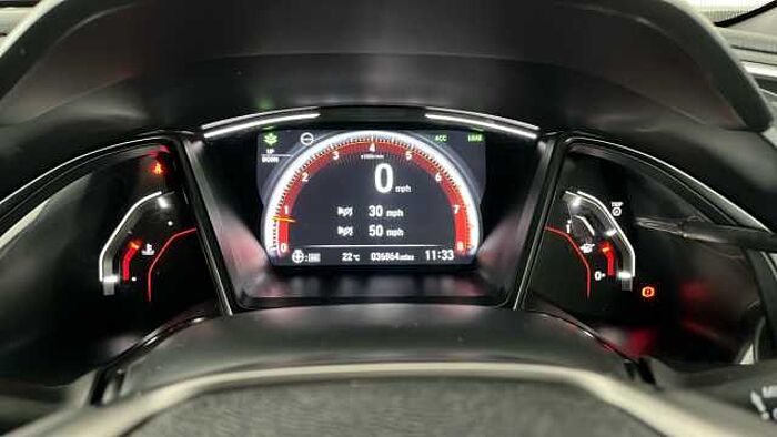 Honda Civic HONDA Civic 1.5 VTEC Turbo Sport Hatchback 5dr Petrol Manual Euro 6 (s/s) (182 p 