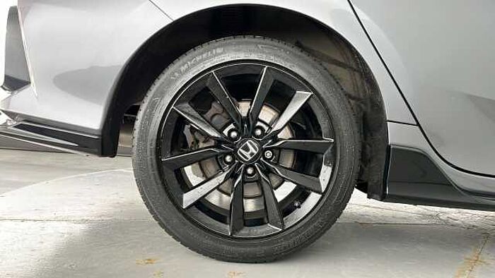 Honda Civic HONDA Civic 1.5 VTEC Turbo Sport Hatchback 5dr Petrol Manual Euro 6 (s/s) (182 p 