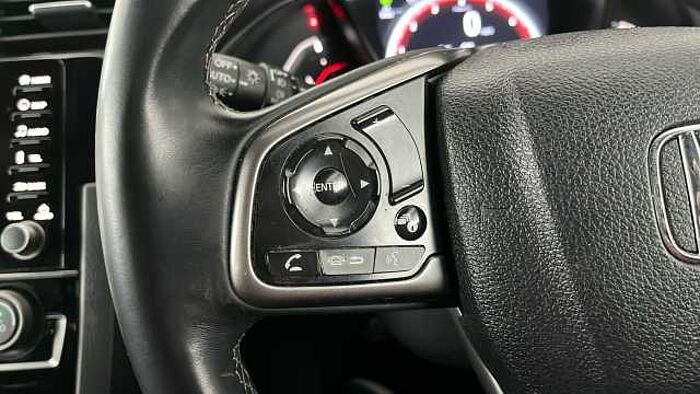 Honda Civic HONDA Civic 1.5 VTEC Turbo Sport Hatchback 5dr Petrol Manual Euro 6 (s/s) (182 p 
