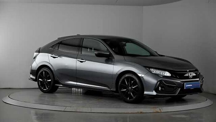 Honda Civic HONDA Civic 1.5 VTEC Turbo Sport Hatchback 5dr Petrol Manual Euro 6 (s/s) (182 p 