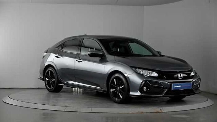Honda Civic HONDA Civic 1.5 VTEC Turbo Sport Hatchback 5dr Petrol Manual Euro 6 (s/s) (182 p 