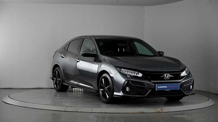 Honda Civic HONDA Civic 1.5 VTEC Turbo Sport Hatchback 5dr Petrol Manual Euro 6 (s/s) (182 p 