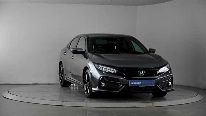 Honda Civic HONDA Civic 1.5 VTEC Turbo Sport Hatchback 5dr Petrol Manual Euro 6 (s/s) (182 p 