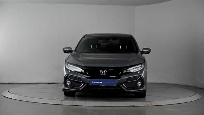 Honda Civic HONDA Civic 1.5 VTEC Turbo Sport Hatchback 5dr Petrol Manual Euro 6 (s/s) (182 p 