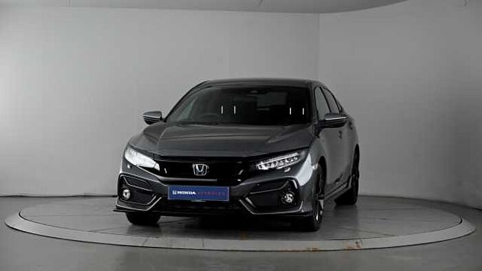 Honda Civic HONDA Civic 1.5 VTEC Turbo Sport Hatchback 5dr Petrol Manual Euro 6 (s/s) (182 p 