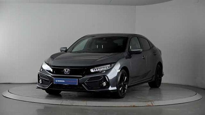 Honda Civic HONDA Civic 1.5 VTEC Turbo Sport Hatchback 5dr Petrol Manual Euro 6 (s/s) (182 p 