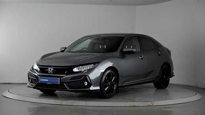 Honda Civic HONDA Civic 1.5 VTEC Turbo Sport Hatchback 5dr Petrol Manual Euro 6 (s/s) (182 p 