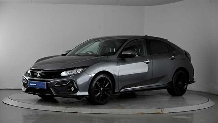 Honda Civic HONDA Civic 1.5 VTEC Turbo Sport Hatchback 5dr Petrol Manual Euro 6 (s/s) (182 p 