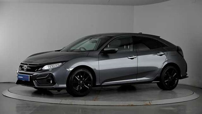 Honda Civic HONDA Civic 1.5 VTEC Turbo Sport Hatchback 5dr Petrol Manual Euro 6 (s/s) (182 p 