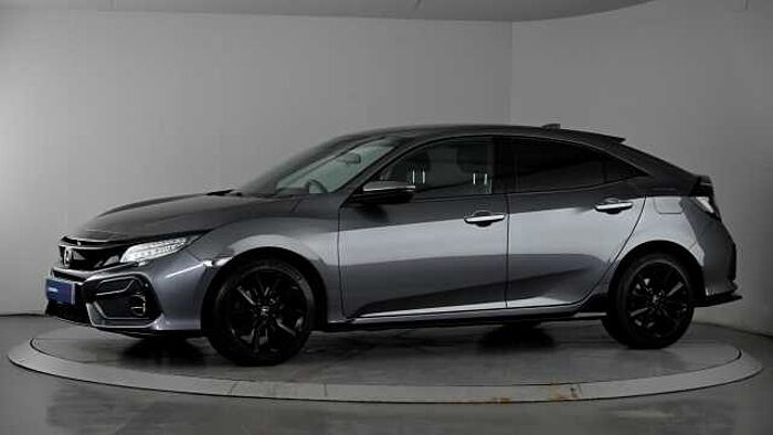 Honda Civic HONDA Civic 1.5 VTEC Turbo Sport Hatchback 5dr Petrol Manual Euro 6 (s/s) (182 p 