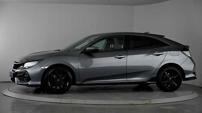 Honda Civic HONDA Civic 1.5 VTEC Turbo Sport Hatchback 5dr Petrol Manual Euro 6 (s/s) (182 p 
