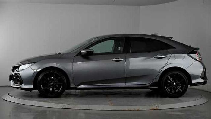 Honda Civic HONDA Civic 1.5 VTEC Turbo Sport Hatchback 5dr Petrol Manual Euro 6 (s/s) (182 p 