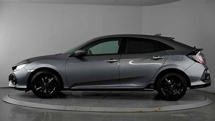 Honda Civic HONDA Civic 1.5 VTEC Turbo Sport Hatchback 5dr Petrol Manual Euro 6 (s/s) (182 p 