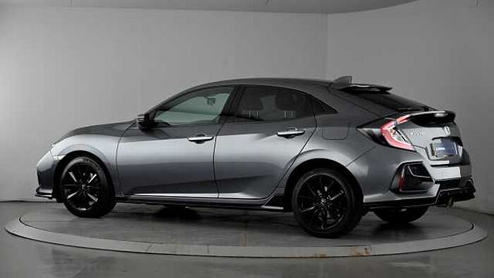 Honda Civic HONDA Civic 1.5 VTEC Turbo Sport Hatchback 5dr Petrol Manual Euro 6 (s/s) (182 p 
