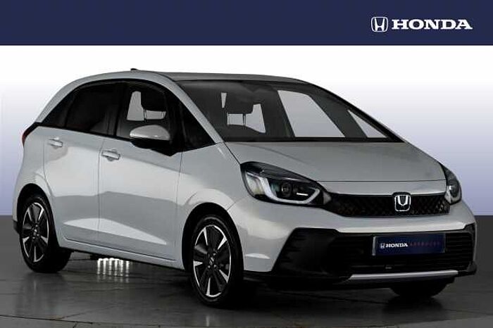 Honda Jazz Hybrid 1.5 h i-MMD Advance Hatchback 5dr Petrol Hybrid eCVT Euro 6 (s/s) (122 ps) 
