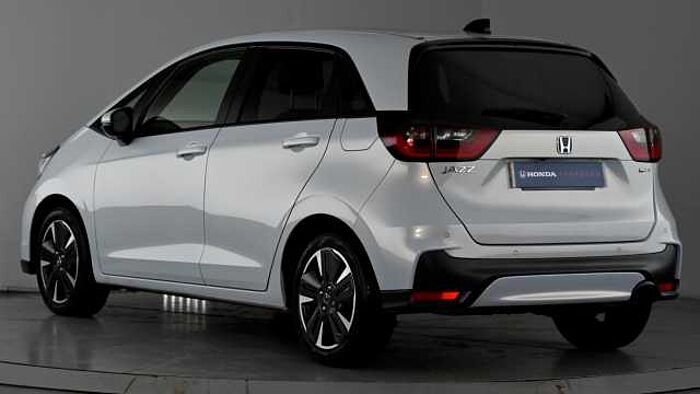 Honda Jazz Hybrid 1.5 h i-MMD Advance Hatchback 5dr Petrol Hybrid eCVT Euro 6 (s/s) (122 ps) 