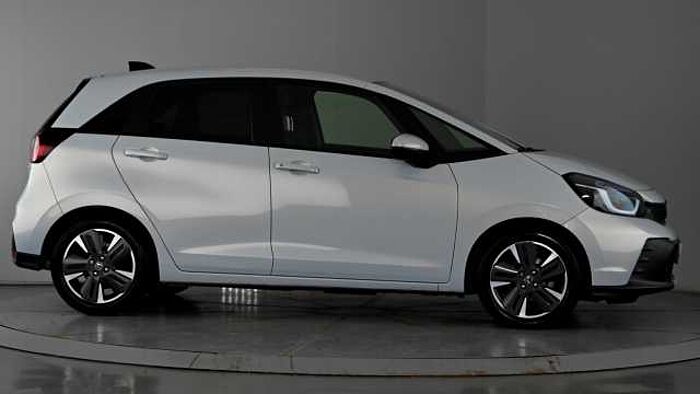 Honda Jazz Hybrid 1.5 h i-MMD Advance Hatchback 5dr Petrol Hybrid eCVT Euro 6 (s/s) (122 ps) 