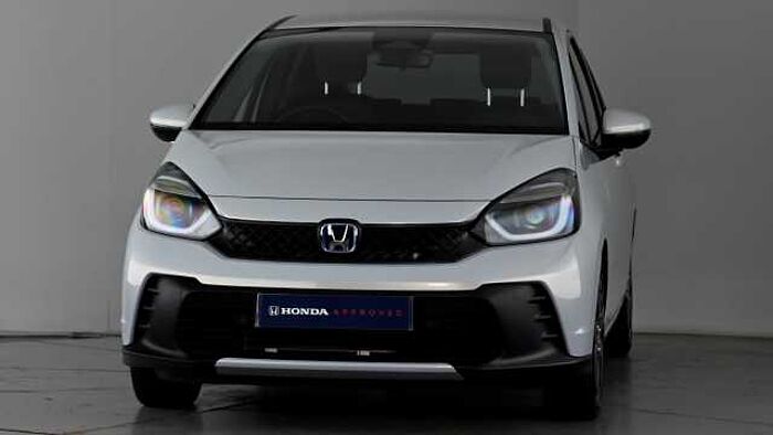 Honda Jazz Hybrid 1.5 h i-MMD Advance Hatchback 5dr Petrol Hybrid eCVT Euro 6 (s/s) (122 ps) 