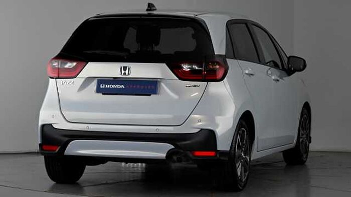 Honda Jazz Hybrid 1.5 h i-MMD Advance Hatchback 5dr Petrol Hybrid eCVT Euro 6 (s/s) (122 ps) 