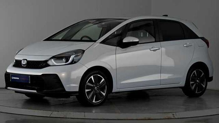 Honda Jazz Hybrid 1.5 h i-MMD Advance Hatchback 5dr Petrol Hybrid eCVT Euro 6 (s/s) (122 ps) 