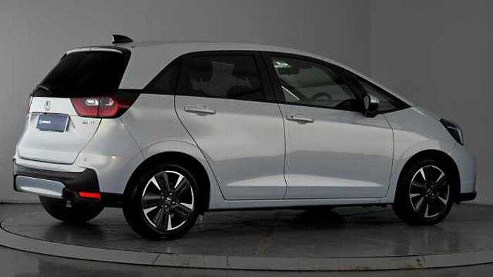 Honda Jazz Hybrid 1.5 h i-MMD Advance Hatchback 5dr Petrol Hybrid eCVT Euro 6 (s/s) (122 ps) 
