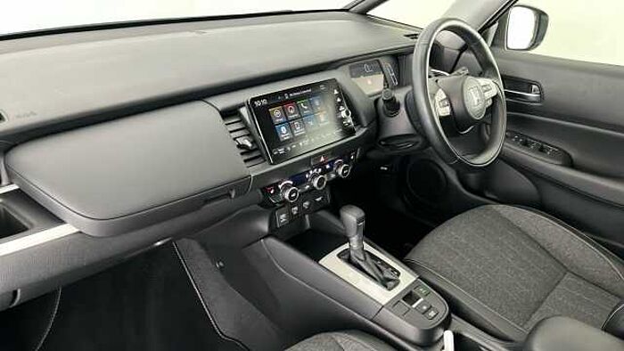 Honda Jazz Hybrid 1.5 h i-MMD Advance Hatchback 5dr Petrol Hybrid eCVT Euro 6 (s/s) (122 ps) 