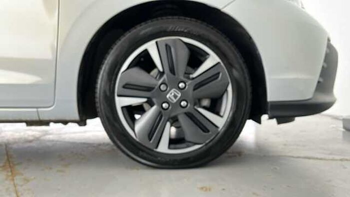 Honda Jazz Hybrid 1.5 h i-MMD Advance Hatchback 5dr Petrol Hybrid eCVT Euro 6 (s/s) (122 ps) 