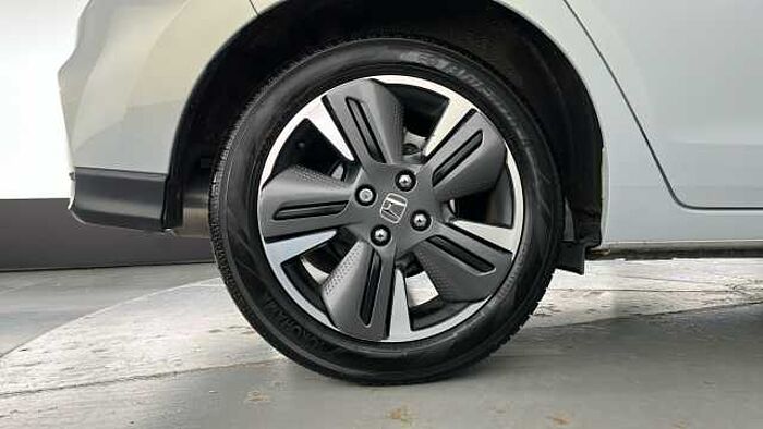 Honda Jazz Hybrid 1.5 h i-MMD Advance Hatchback 5dr Petrol Hybrid eCVT Euro 6 (s/s) (122 ps) 