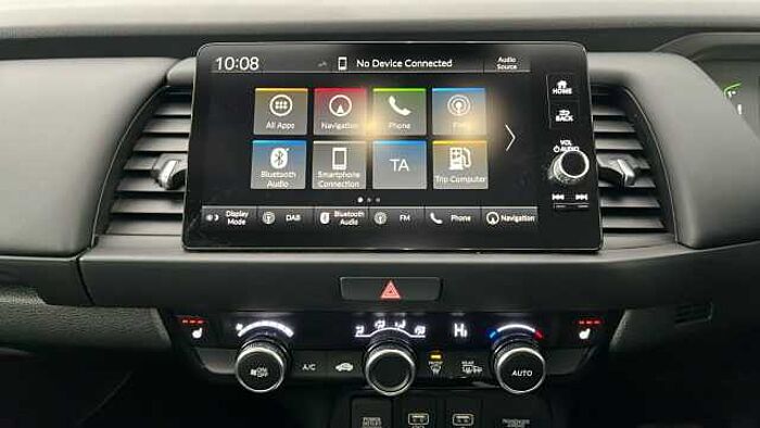 Honda Jazz Hybrid 1.5 h i-MMD Advance Hatchback 5dr Petrol Hybrid eCVT Euro 6 (s/s) (122 ps) 