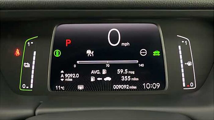 Honda Jazz Hybrid 1.5 h i-MMD Advance Hatchback 5dr Petrol Hybrid eCVT Euro 6 (s/s) (122 ps) 