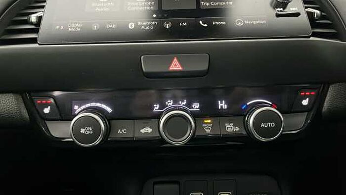 Honda Jazz Hybrid 1.5 h i-MMD Advance Hatchback 5dr Petrol Hybrid eCVT Euro 6 (s/s) (122 ps) 