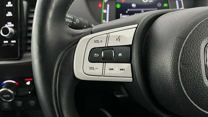 Honda Jazz Hybrid 1.5 h i-MMD Advance Hatchback 5dr Petrol Hybrid eCVT Euro 6 (s/s) (122 ps) 