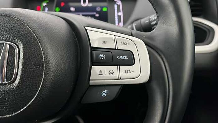 Honda Jazz Hybrid 1.5 h i-MMD Advance Hatchback 5dr Petrol Hybrid eCVT Euro 6 (s/s) (122 ps) 