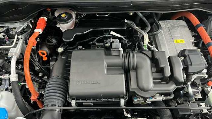 Honda Jazz Hybrid 1.5 h i-MMD Advance Hatchback 5dr Petrol Hybrid eCVT Euro 6 (s/s) (122 ps) 