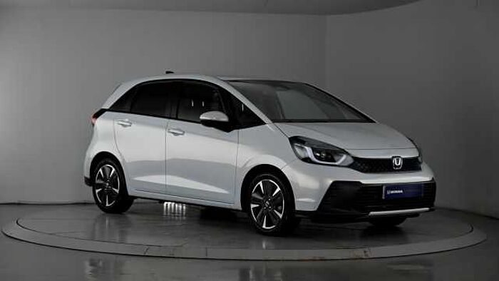Honda Jazz Hybrid 1.5 h i-MMD Advance Hatchback 5dr Petrol Hybrid eCVT Euro 6 (s/s) (122 ps) 