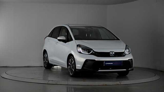 Honda Jazz Hybrid 1.5 h i-MMD Advance Hatchback 5dr Petrol Hybrid eCVT Euro 6 (s/s) (122 ps) 