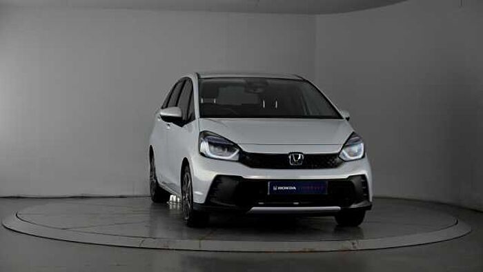 Honda Jazz Hybrid 1.5 h i-MMD Advance Hatchback 5dr Petrol Hybrid eCVT Euro 6 (s/s) (122 ps) 