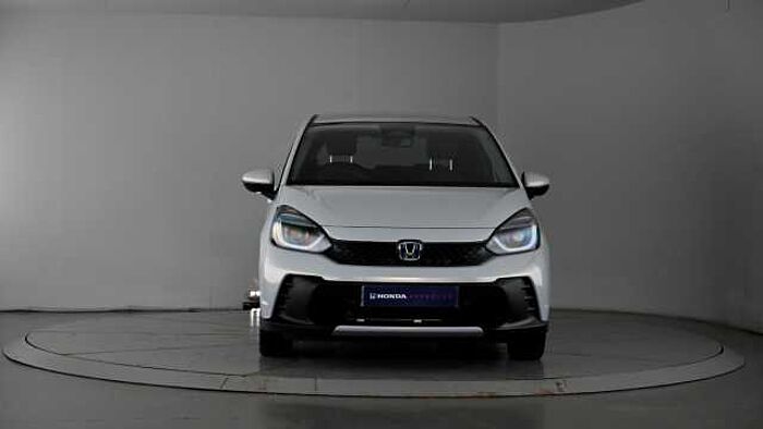 Honda Jazz Hybrid 1.5 h i-MMD Advance Hatchback 5dr Petrol Hybrid eCVT Euro 6 (s/s) (122 ps) 