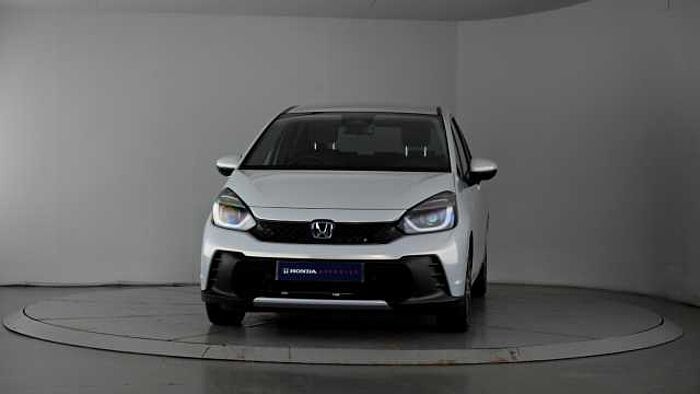 Honda Jazz Hybrid 1.5 h i-MMD Advance Hatchback 5dr Petrol Hybrid eCVT Euro 6 (s/s) (122 ps) 