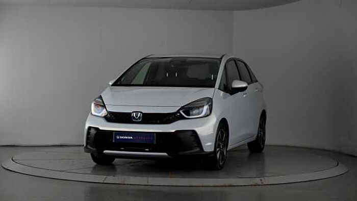 Honda Jazz Hybrid 1.5 h i-MMD Advance Hatchback 5dr Petrol Hybrid eCVT Euro 6 (s/s) (122 ps) 