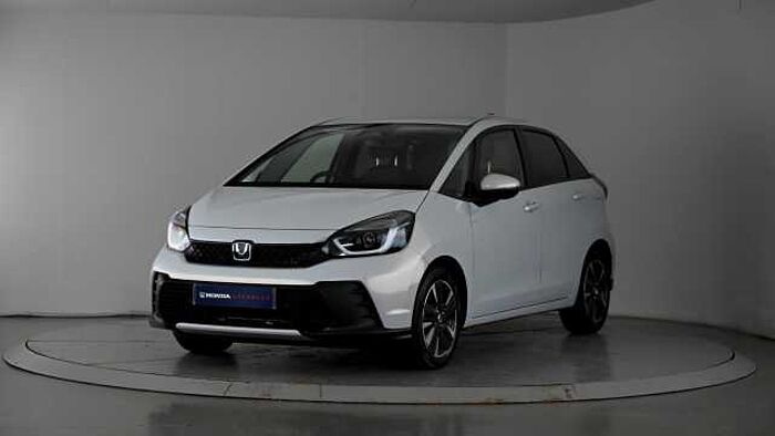 Honda Jazz Hybrid 1.5 h i-MMD Advance Hatchback 5dr Petrol Hybrid eCVT Euro 6 (s/s) (122 ps) 