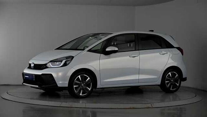 Honda Jazz Hybrid 1.5 h i-MMD Advance Hatchback 5dr Petrol Hybrid eCVT Euro 6 (s/s) (122 ps) 