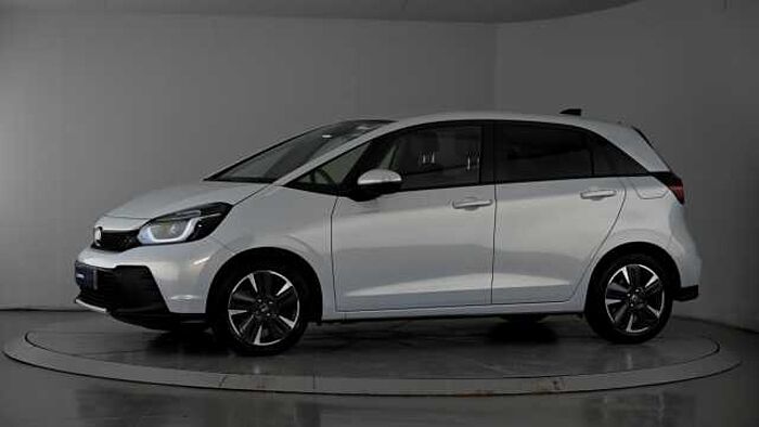 Honda Jazz Hybrid 1.5 h i-MMD Advance Hatchback 5dr Petrol Hybrid eCVT Euro 6 (s/s) (122 ps) 