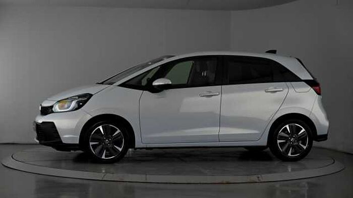 Honda Jazz Hybrid 1.5 h i-MMD Advance Hatchback 5dr Petrol Hybrid eCVT Euro 6 (s/s) (122 ps) 