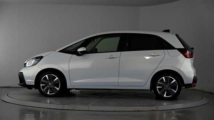 Honda Jazz Hybrid 1.5 h i-MMD Advance Hatchback 5dr Petrol Hybrid eCVT Euro 6 (s/s) (122 ps) 