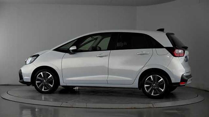 Honda Jazz Hybrid 1.5 h i-MMD Advance Hatchback 5dr Petrol Hybrid eCVT Euro 6 (s/s) (122 ps) 