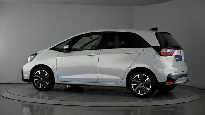 Honda Jazz Hybrid 1.5 h i-MMD Advance Hatchback 5dr Petrol Hybrid eCVT Euro 6 (s/s) (122 ps) 