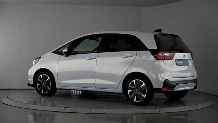 Honda Jazz Hybrid 1.5 h i-MMD Advance Hatchback 5dr Petrol Hybrid eCVT Euro 6 (s/s) (122 ps) 