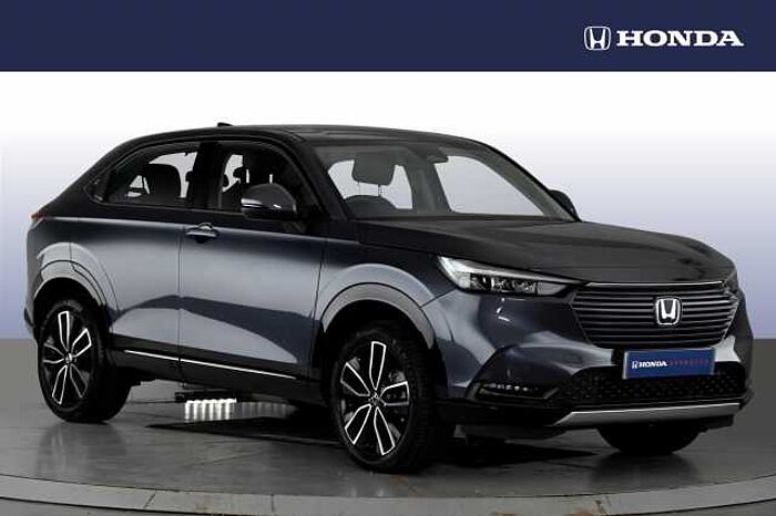 Honda HR-V Hybrid 1.5 h i-MMD Advance SUV 5dr Petrol Hybrid CVT Euro 6 (s/s) (131 ps) 